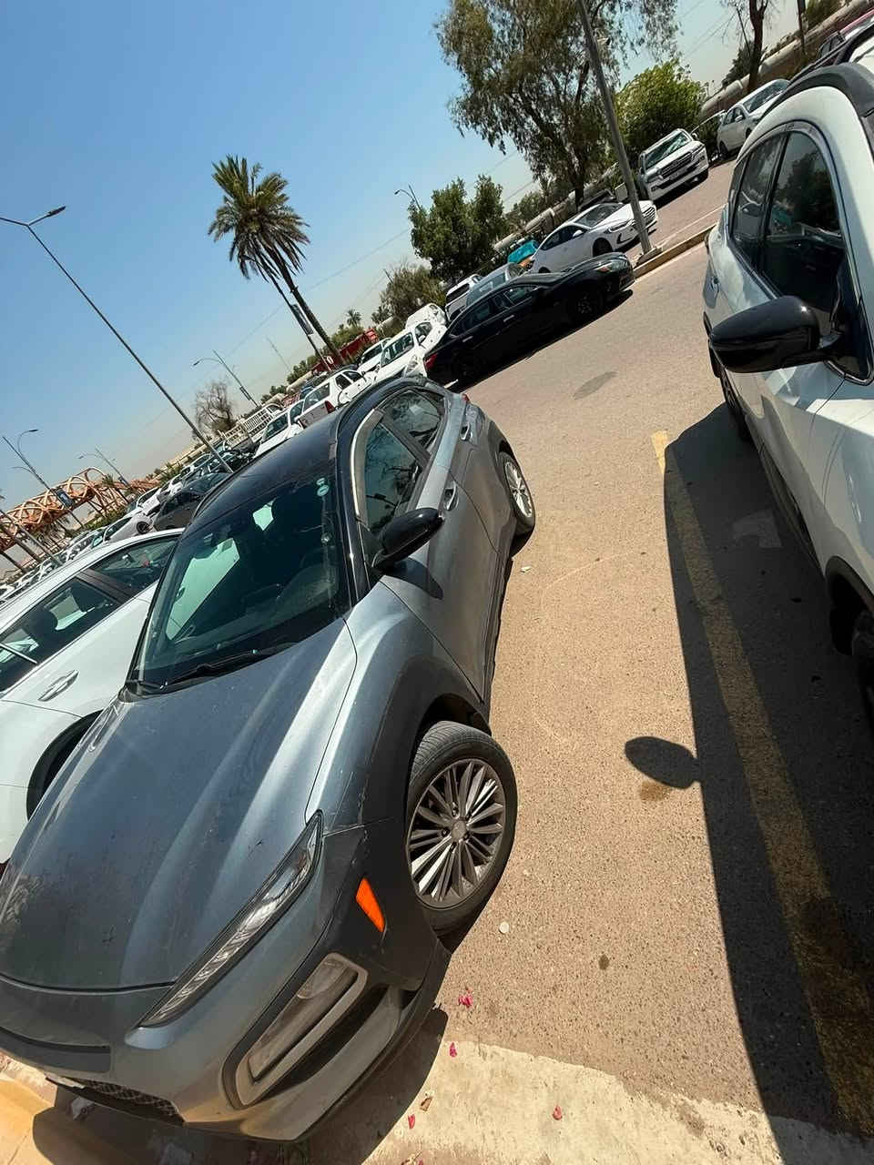 🚗 للبيع: هيونداي
ترهم مراوس
 كونا 2018

• محرك 2.0
• وارد أمريكي 🇺🇸
• بصمة
• بدون فتحة سقف
• ممشى 51 ألف ميل
• حادث سابق: باب السائق تبديل + الباب الخلفي صبغ
• رقم سليمانية
• سنوية جديدة
• السيارة نظيفة وجاهزة للاستخدام
• مراوس أيضًا

📞 للتواصل: ***********

السعر: 135
