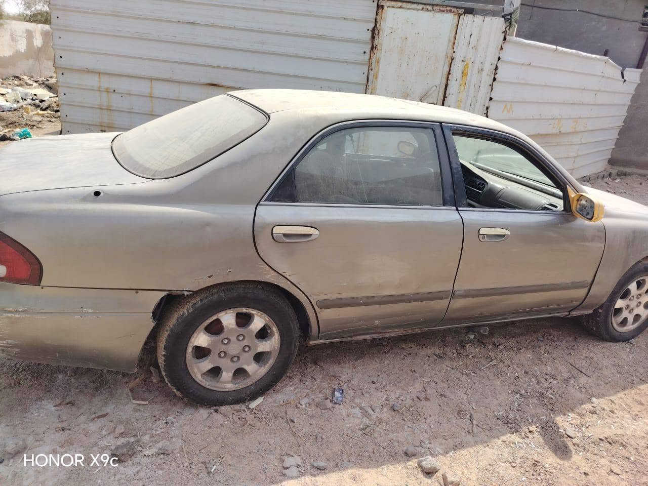مازدا • البصرة • باسم أبوي