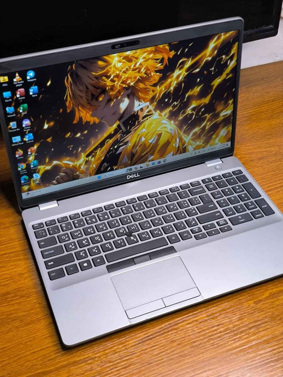 🔥 عرض قوي من مكتب الريادة للحاسبات 🔥
💻 Dell Latitude 5510
مو مجرد لابتوب… جهاز عملي وقوي وسعره يضرب 🔥

⚡ المعالج: Core i7 الجيل العاشر
🚀 الرام: 8GB DDR4 — قابل للتطوير
💾 التخزين: 256GB SSD M.2 — قابل للتطوير
🖥️ الشاشة: 15.6 إنج
🎮 كرت الشاشة: Intel Graphics — حتى 4GB

📦 الكمية محدودة: 15 قطعة فقط!

💰 السعر: 450,000 دينار فقط 🔥🔥

⚠️ لا تأجل إذا محتاج جهاز للدراسة، العمل والبرامج اليومية… الكمية محدودة!

📩 للحجز والاستفسار راسلنا خاص

🚚 التوصيل: متوفر لجميع محافظات العراق

📍 الموقع: بغداد – الأمين الثانية

📞 للحجز واتساب: ***********

📩 تليگرام: @Hf_Yy5

✨ عرض محدود – الكمية محدودة

📢 تابع قناتنا حتى يوصلك الجديد أول بأول: https://t.me/Alriada341
