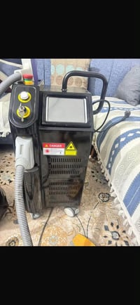 جهاز اندياك ليزر ND-YAG Laser )Q-Switch) النسخة الاصلية ( لا تقليد ولا...