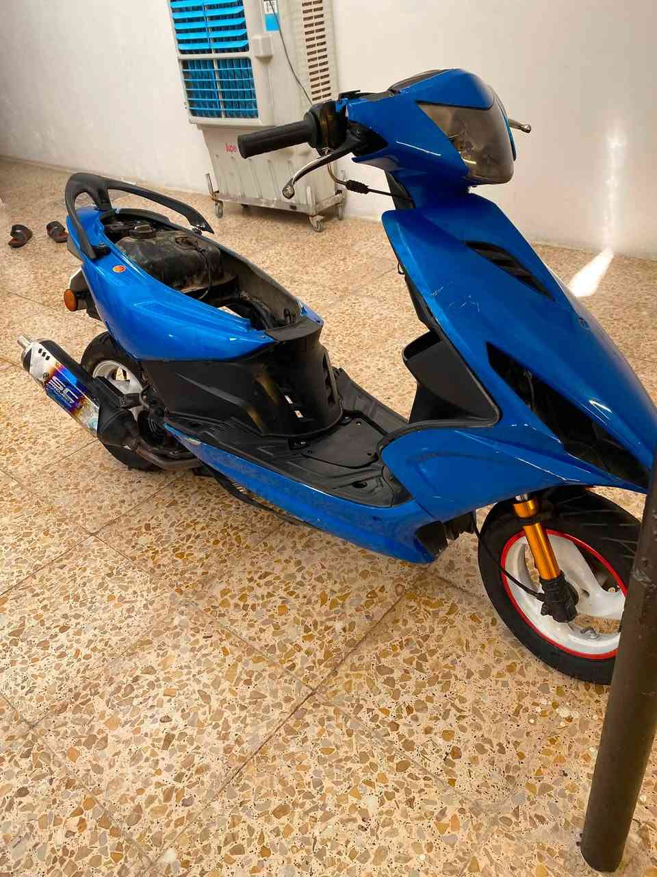سلام عليكم ماكس مضلع درجه جديده مال جناي ما ماتعوبه مكينه لا تنقيص ولا تبخير كهربايات  كله شغله   كامله من كلشي  مكاني نجف السعر325 رقم ***********
