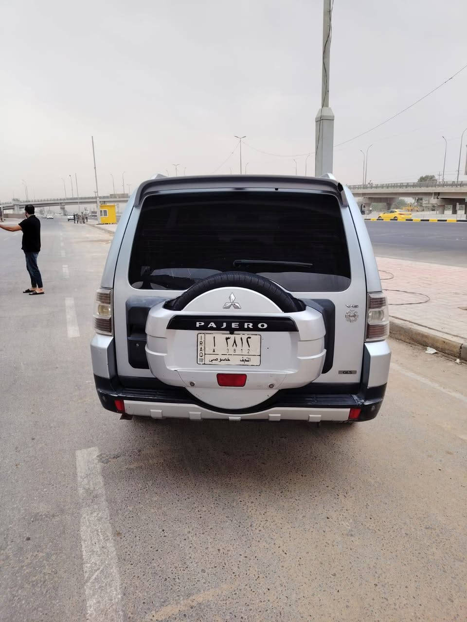 باجيرو • ٢٠٠٨ • كفاله
