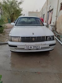 كراون ١٩٩٢ • رقم بغداد • حدادة حلوة