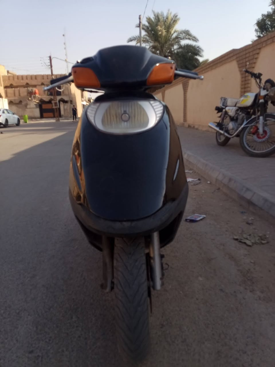 دراجه للبيع سعر 500وبيها مجال***********
