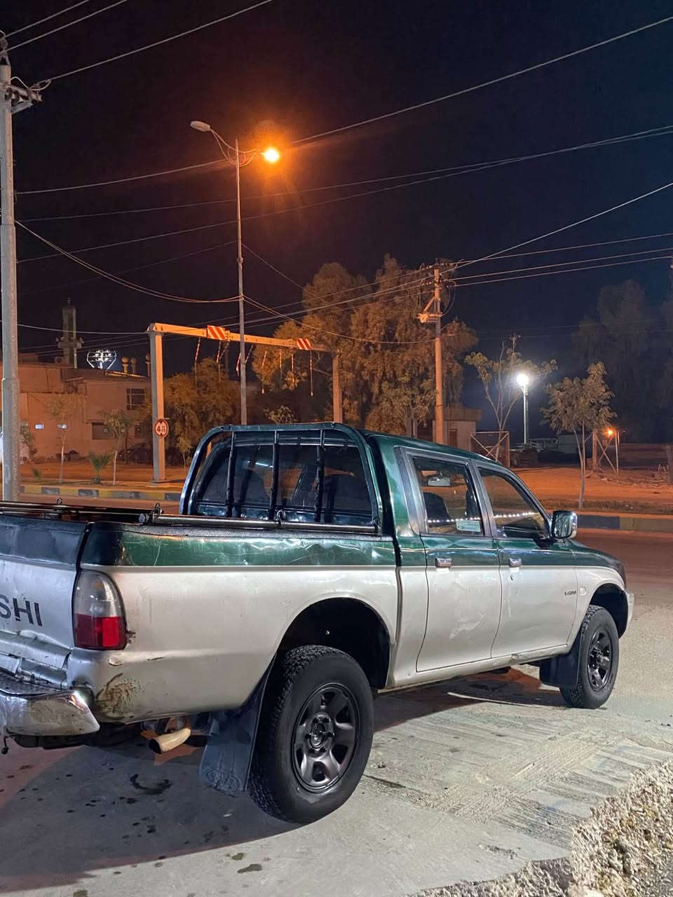 مستربوشى گاز بوزانيارى زياتر به يوه ندى بكه به***********      *********** حلبجة, السليمانية
