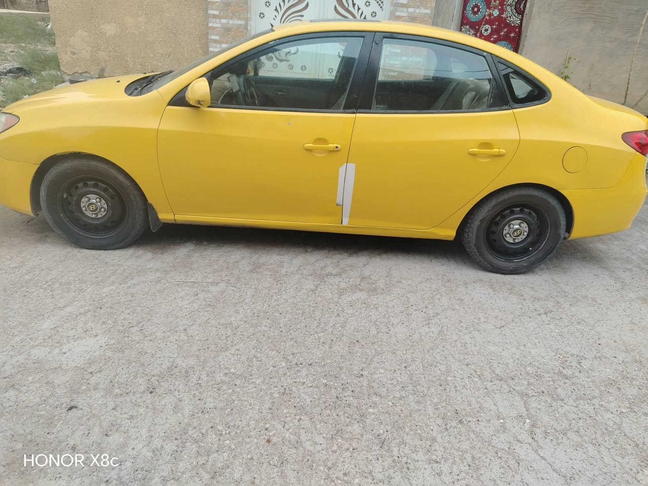 هونر X8c • لوحة 29 A 2903