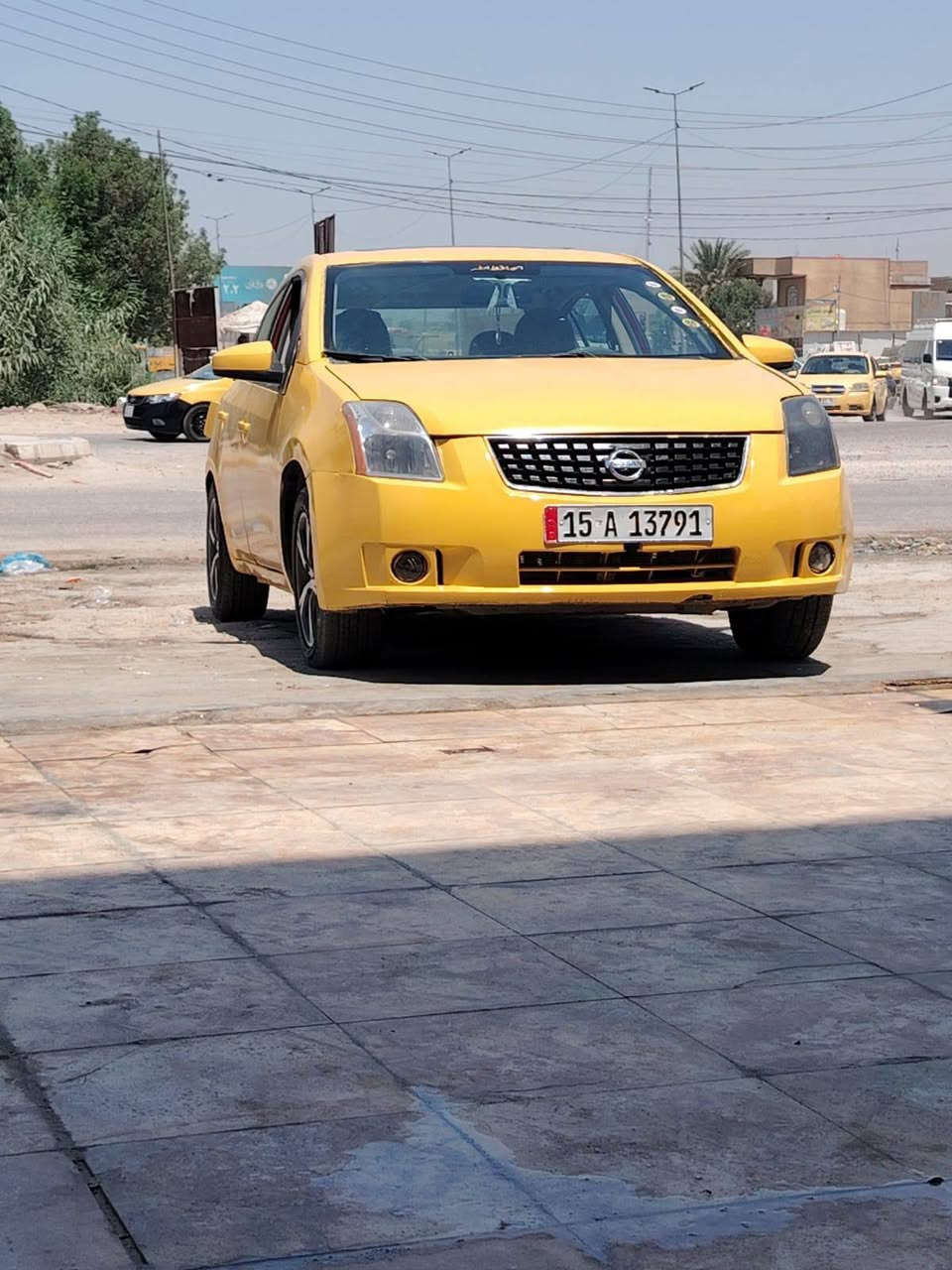 نيسان سنتره موديل ٢٠٠٨ رقم  انبار بسامينه سياره حلوه خير من الله كير اوتو  محرك  حداديه زينه معروضه ٥٠ او بيه مجال حك جيه موقع بابل المحاويل رقم الهاتف ***********
