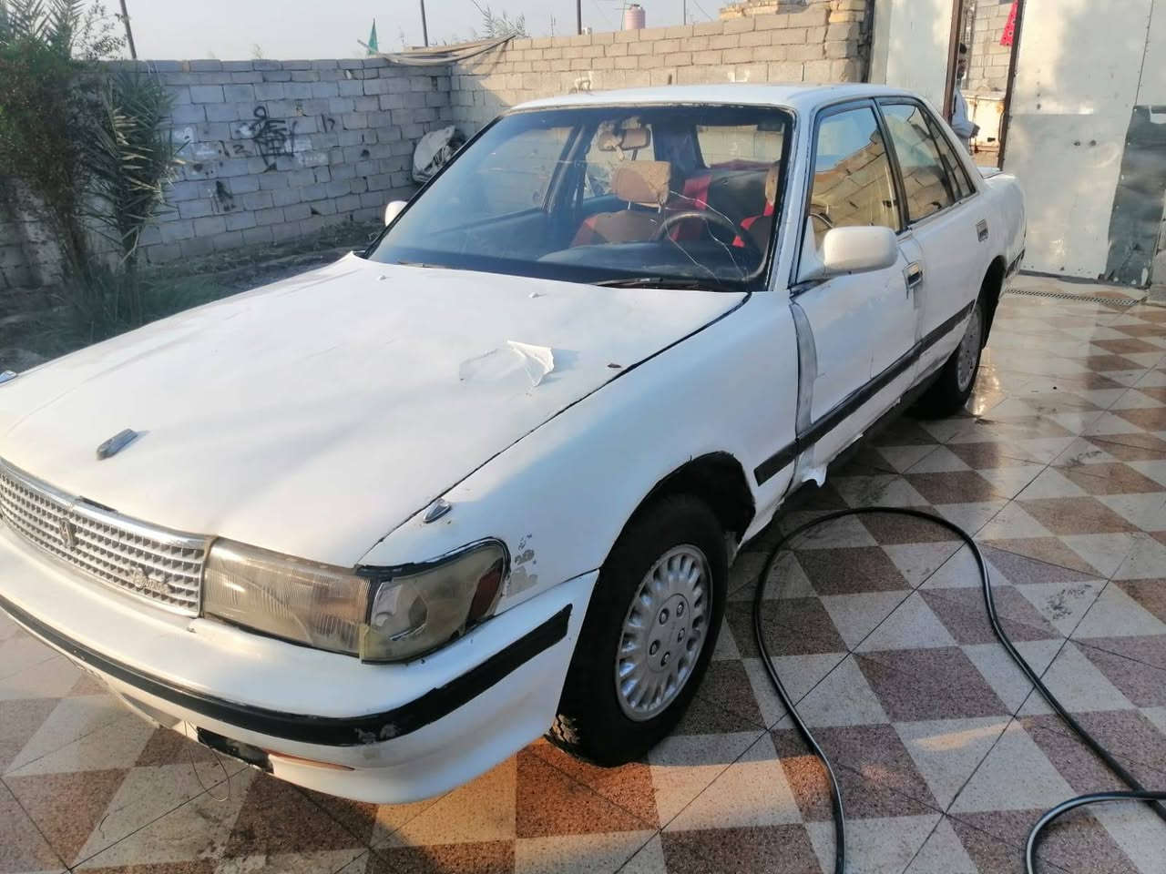 مارك • موديل ٩٢ • رقم كربلاي