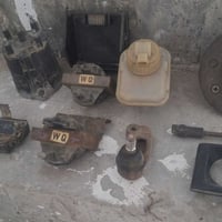 اوبل فكترا • قطع غيار • اي حجم
