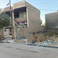 ١٥٠م • واجهة ٧٫٥م • قرب مطار بغداد