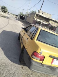 سايبا • موديل ٢٠١٢ • رقم بغداد