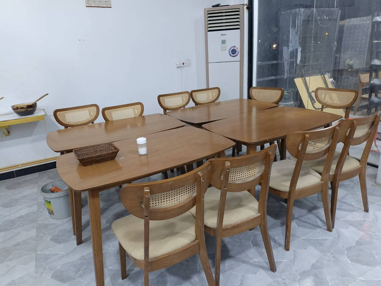 سلام عليكم بيع قراض مطعم 🍴 شراي هاذ الرقم ‏‪***********‬‏
