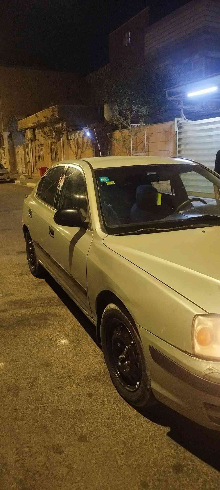 سلام عليكم الانتره  مديل 2005   سياره جاهزه  بسمي سنويه 28 تحويل ثاني يوم   بيها صفحه جراد قليل 
الاتصال او واتساب *********** 
مكاني البصره الزبير    بيها مجال للشراي الزبير, البصرة
