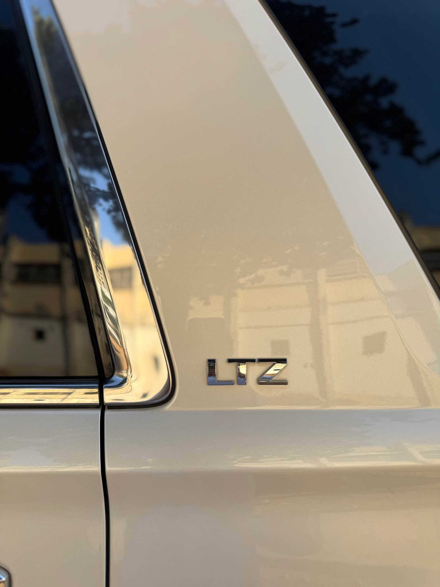 تاهو LTZ • ٢٠١٥ • ٩٠٠٠٠ كم