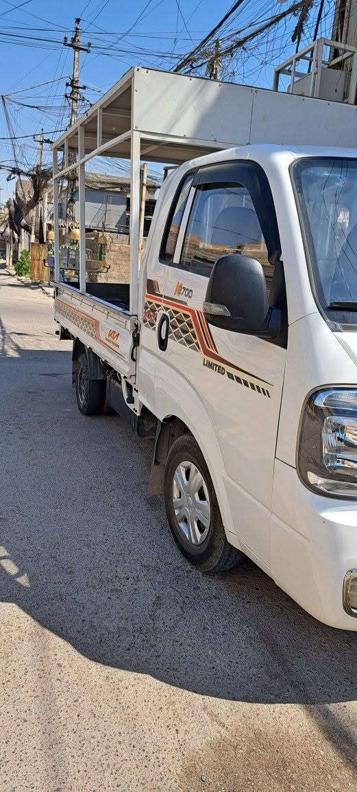 السلام عليكم كيا حمل 
موديل 2022
رقم بغداد انكليزي
تحويل مباشر 
مكان بغداد الجديده 
السعر 142
***********
