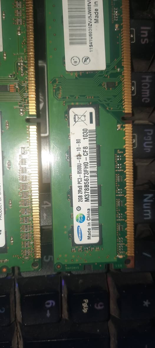رامات • DDR3