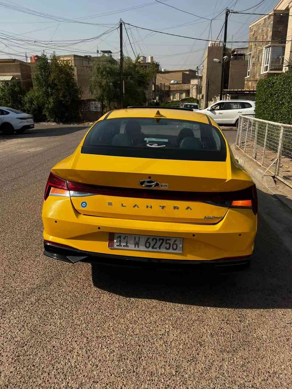 السلام عليكم النترا مديل 2023 اصفر بغداد باسمي
فول واحد عله واحد 

بصمه 

فتحه 

كشنات جلد تدفه 

رادر امامي وخلفي 

كروس سرعه 

شاشه كبير 

منضومة غاز 

تحكم ستيرن 

السياره فول لمتد

عنوان السيديه تقاطع درويش

السعر ١٤٥ وبيه مجال 

اتصال ***********

نص مكتوب في الصور:
- 57832561X