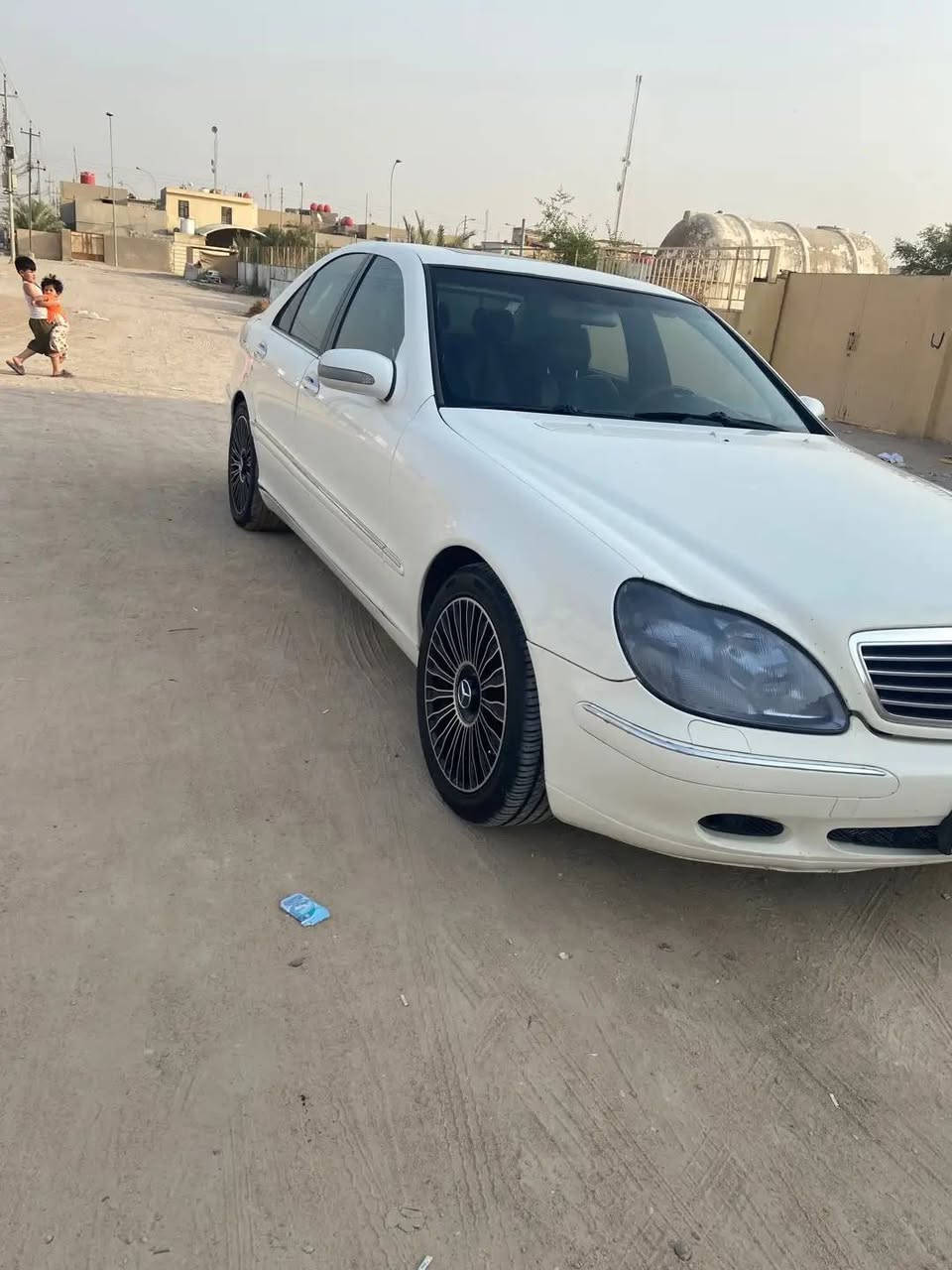 بي ام • ٢٠٠٢ • رقم بصره