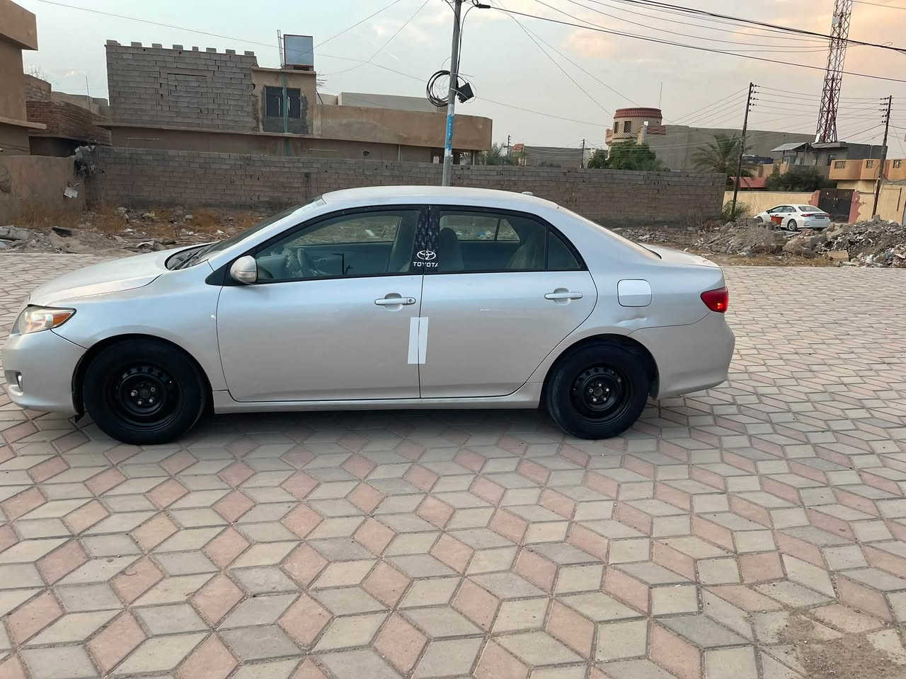 كورلا • ٢٠١٠ • رقم بغداد