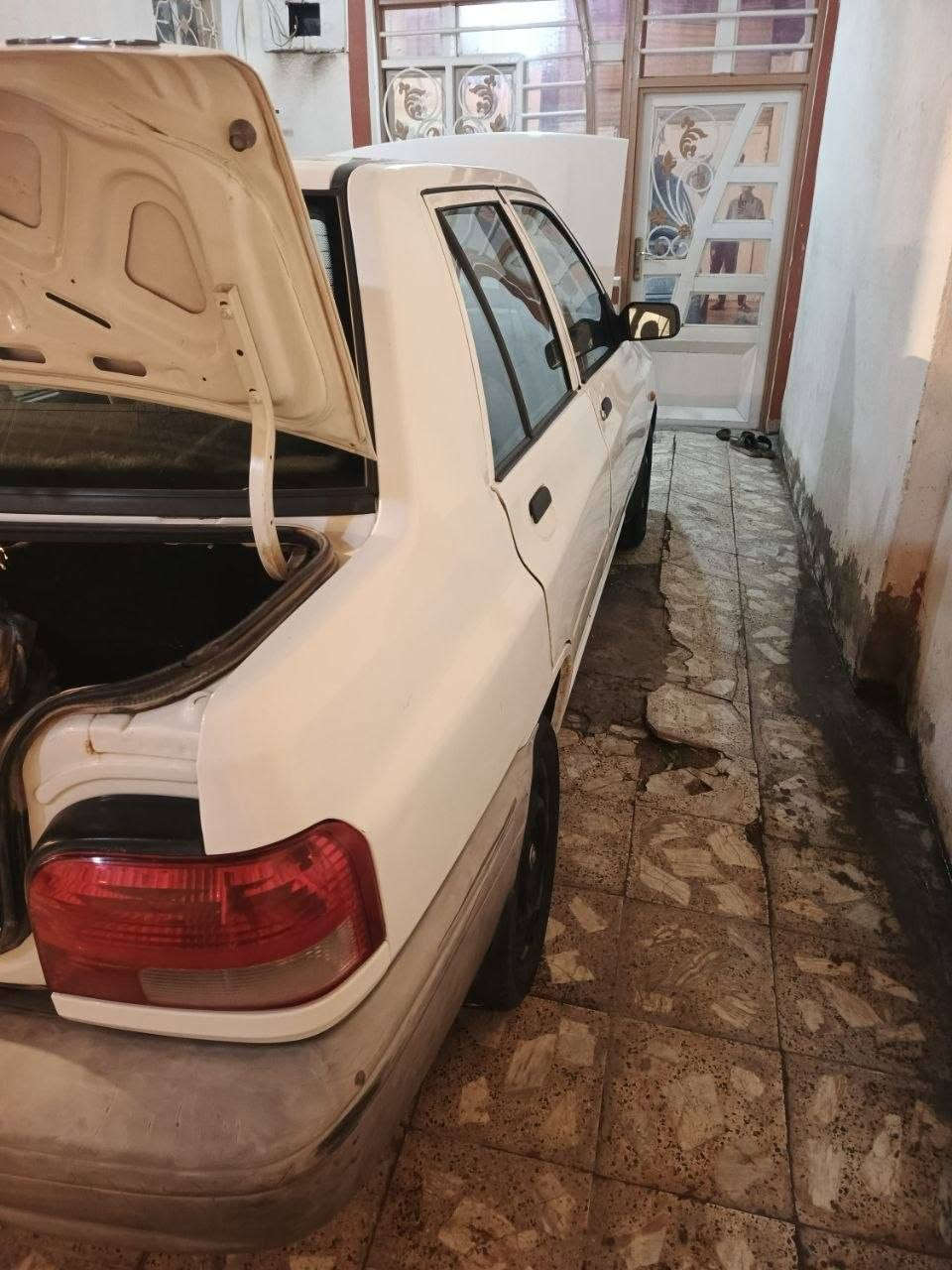 سايبا مديل 16 سيارة مكفولة عدا طخة بالجاملغ الامامي مغلفة شواصي مكينة كير خير من الله تبريد تدفئة السيارة بأسمي مداور ثاني يوم سنوية ل 29 مكاني بالنجف السعر 45 

موجود فقط على هذا الرقم 
***********
