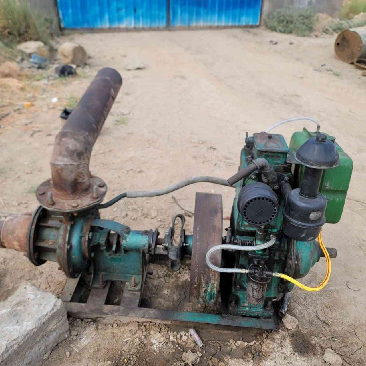 ماطور هندي • ٦.٦ • مدينه الباقر