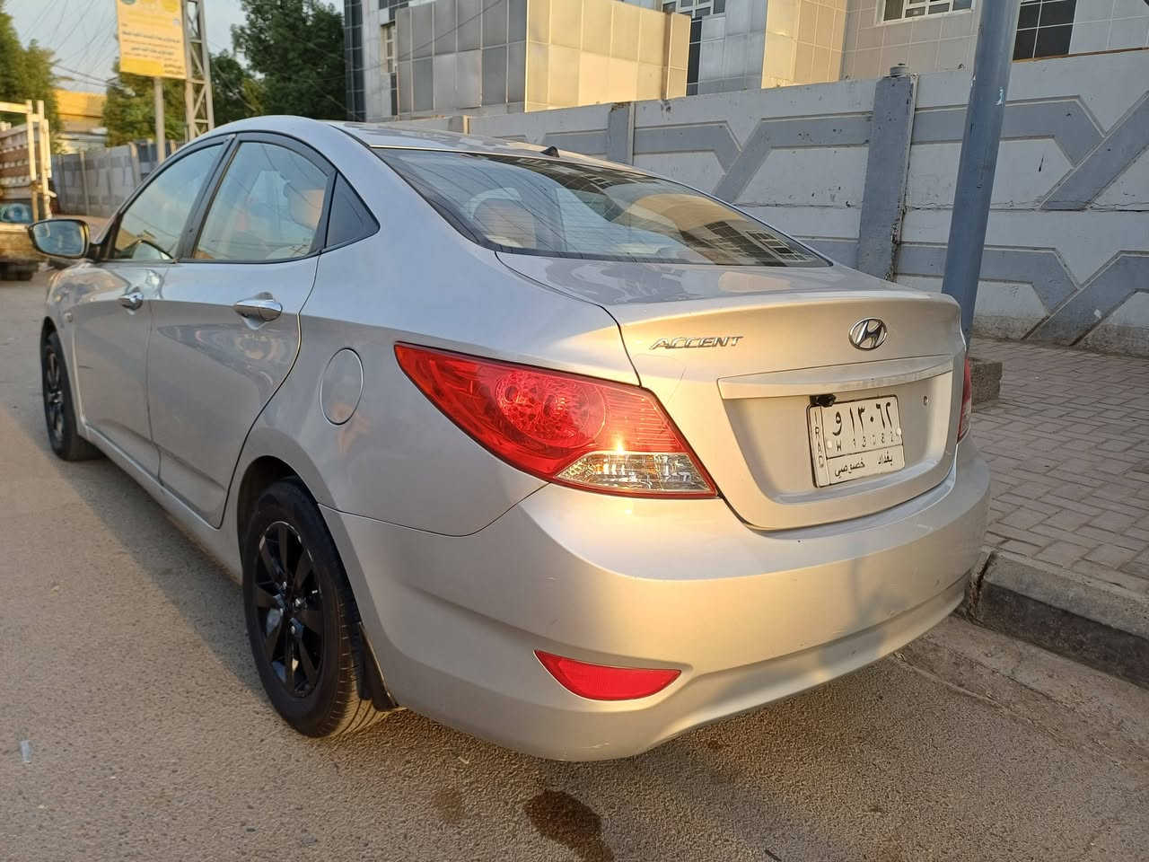 اكسنت • ٢٠١٣ • ماشية ١٨٧