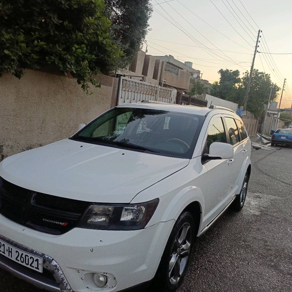 دودج جيرني • ٢٠١٧ • ٦ اسلندر