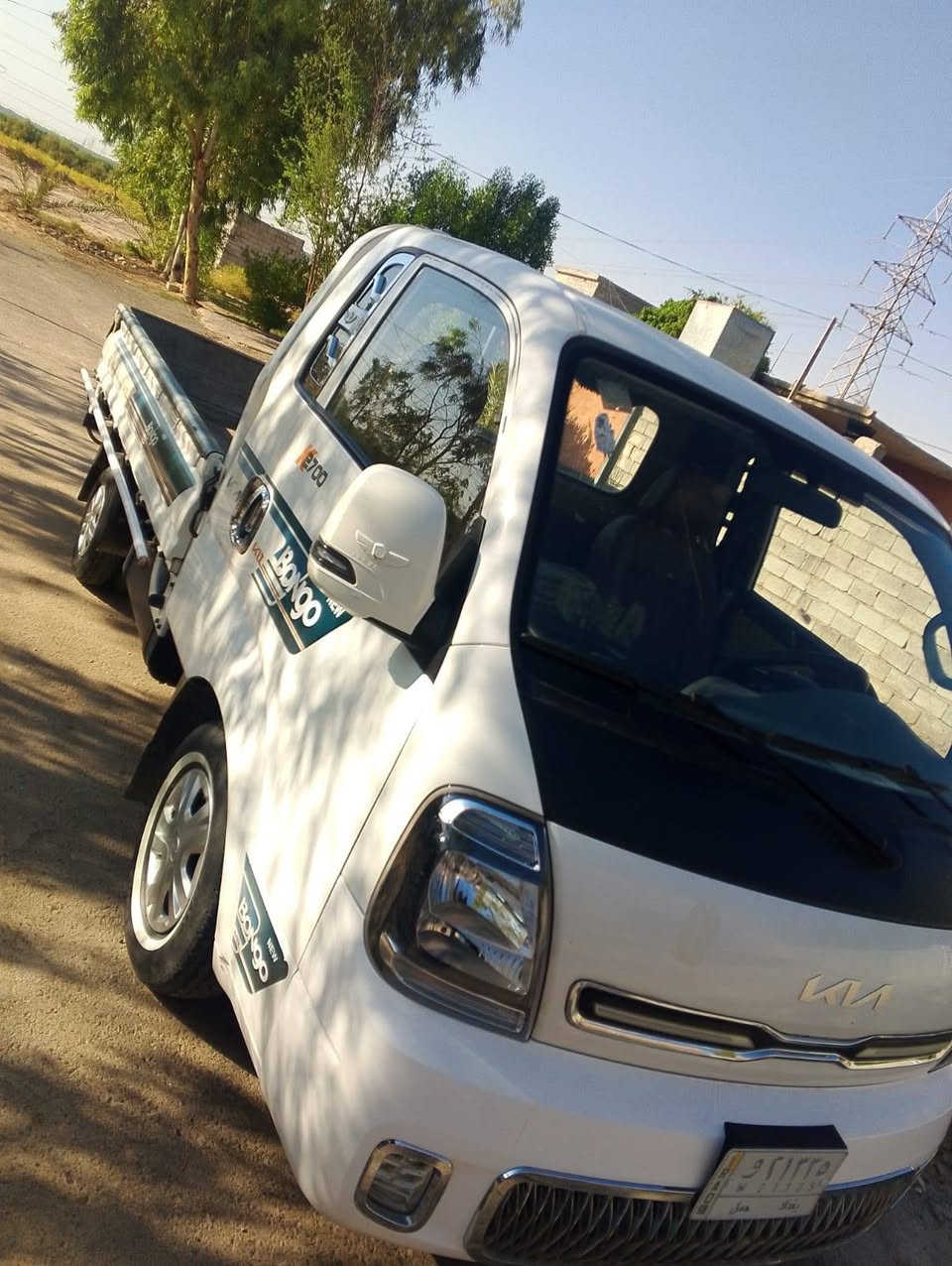 السلام عليكم
كيا موديل 23 

ماشيه 90

كفاله عامه رقم بغداد تحويل ثاني يوم 

السعر المطلوب 144

***********
