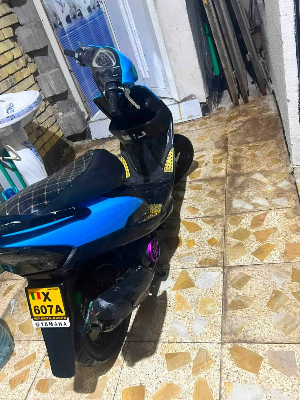 دراجه ماكس عدله دراجه حلوه ونضيفه بل بصره حي الزيتون السعر 700 وبيه مجال رقم الهاتف بي بس وتساب ***********
