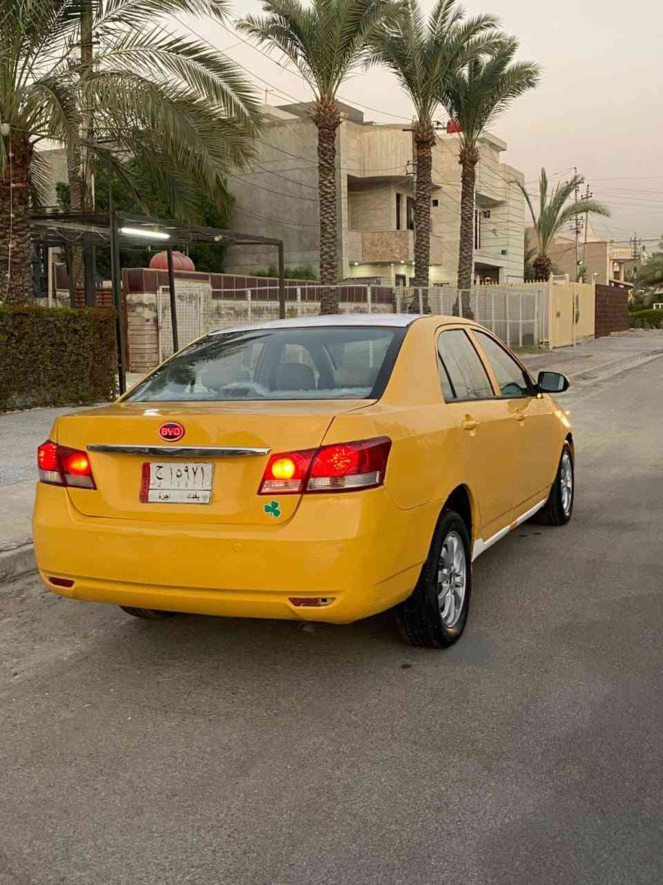سلام عليكم بي واي دي g3 موديل 2013 كير ومكينه كورلا vvt 1800 الحديث السياره مصبوغه عام مكفوله من الضربه اثر جراد فقط صدر امامي خلفي جديد تبريد ثلج ❄️ تخم تاير منضومه زنون داخل فولل نضيف رقم بغداد مصفره هيئه وغرامات السعر 50 وبيها مجال العنوان بغداد البلديات ***********
