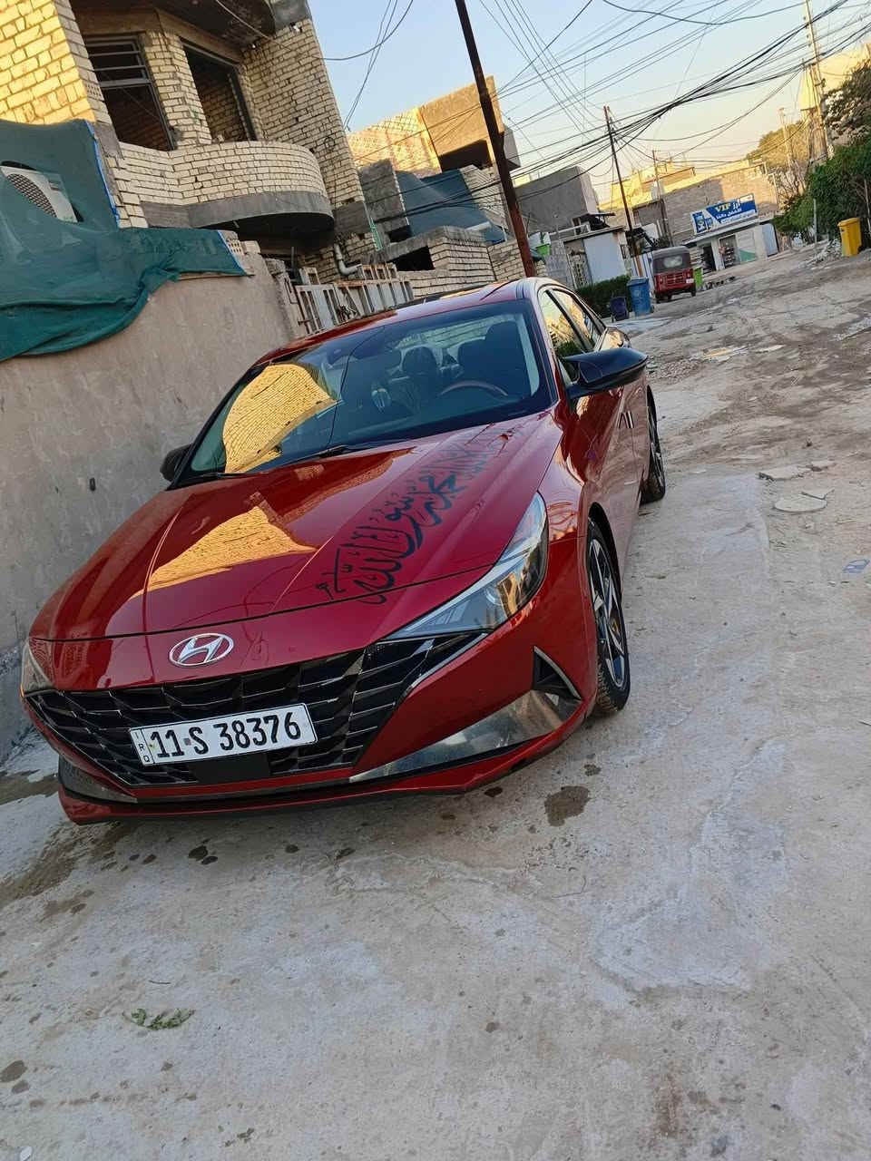 النتره 2021 فول مواصفات
بصمه
فتحة
تحكمات قياده فول آخر حبايه
محرك 2000 دوش
رقم بغداد بسمي
سعر 133 وبيها مجال
***********
حادثها خلفي فقط قبق جنطة مصبوغه والباقي كفاله عامه حتى من شخط صور حادث موجوده بلمنشور
