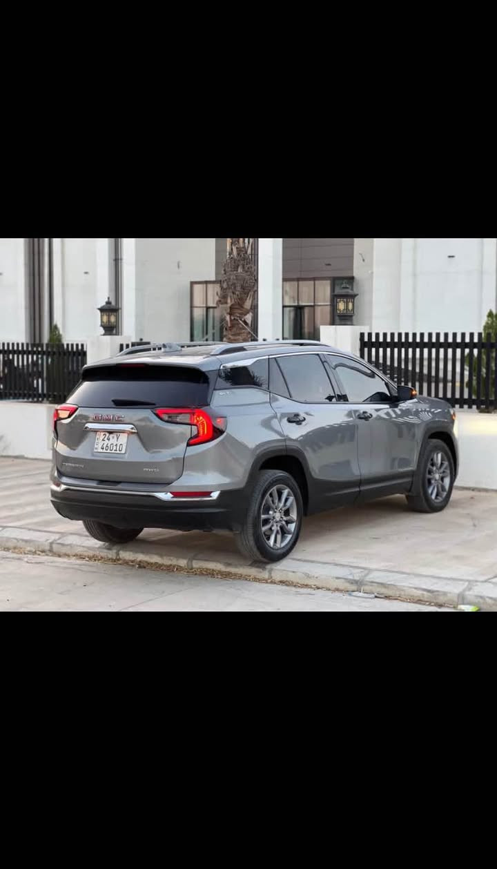 GMC TERRAIN 2023
رقم شاصي موجود بل منشور 
سعر..:120$ورقه بي مجال
ضرر..:4قطعه و ربع قماره صبوخ
بدون دواخل و بدون ايرباك
بجم و خلفي كبس 
رقم سه نه وي جديد
مواصفات SLT..AWD فول فول بس بدون فتحه
👇🏻
شاشه
كاميرة 
حساس
رادار 
بصمة
كشنات جلد و كهربائية 
بريك بصمة 
ويل كب 
فور ويل 
تحديد سرعة+ ABS
بابين بصمة
 حجر كزوز بشرط

مكان..:عقرة
واتساب👈🏻(***********) أربيل, العراق
