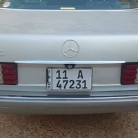 مرسيدس ٣٠٠ • موديل ٨٧ • ميسان العماره