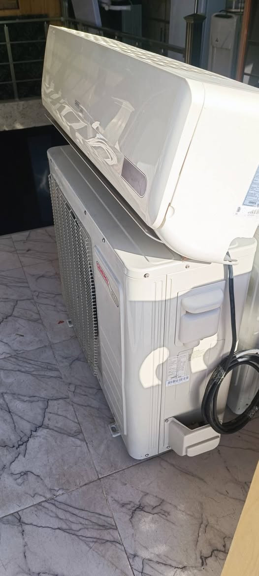 سبلت 2 طن نظافة وشغل بالشرط بدون تصليح غاز كامل على الشد مباشر عنوان كركوك دوميز تقاطع الجمعية 
السعر 320 بي مجال
***********
