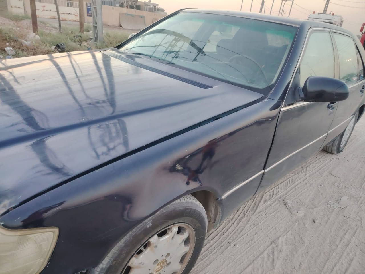 مكلف بلنشر نقد او قسط او مراوس مارسيدس شبح 92 رقم بغداد مشروع وطني كير ومحرك ياباني vvt  محرك بي صوت بسيط جدا بدون صرف ولا بخار مكفوله من الضرر القوي تراي وين ميعجبك السعر نقد 32$  وقسط 42$ مكاني بابل الحصوه ***********
