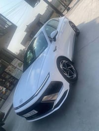 سوناتا ٢٠٢٤ • محرك ٢٫٥ • جديدة وكالة