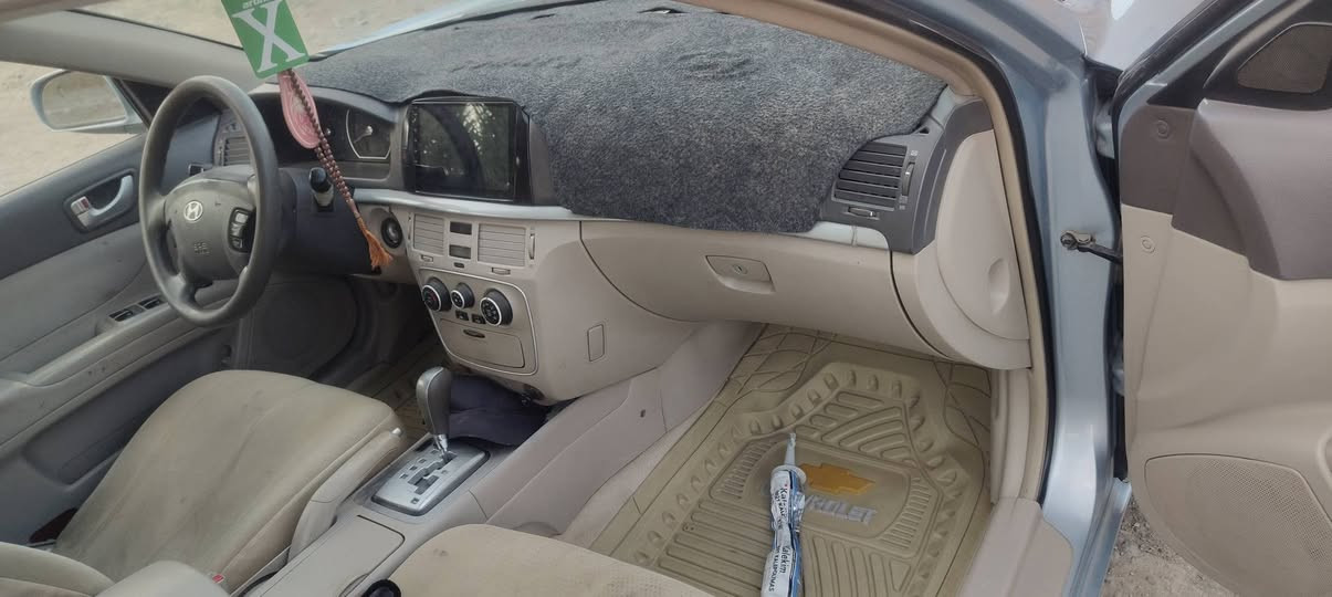سوناتا ٨ • ٢٠٠٤ • سونار