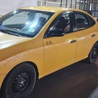 الانتره • ٢٠٠٨ • غاز