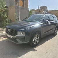 سنتافي • وارد امريكي • حادث بسيط