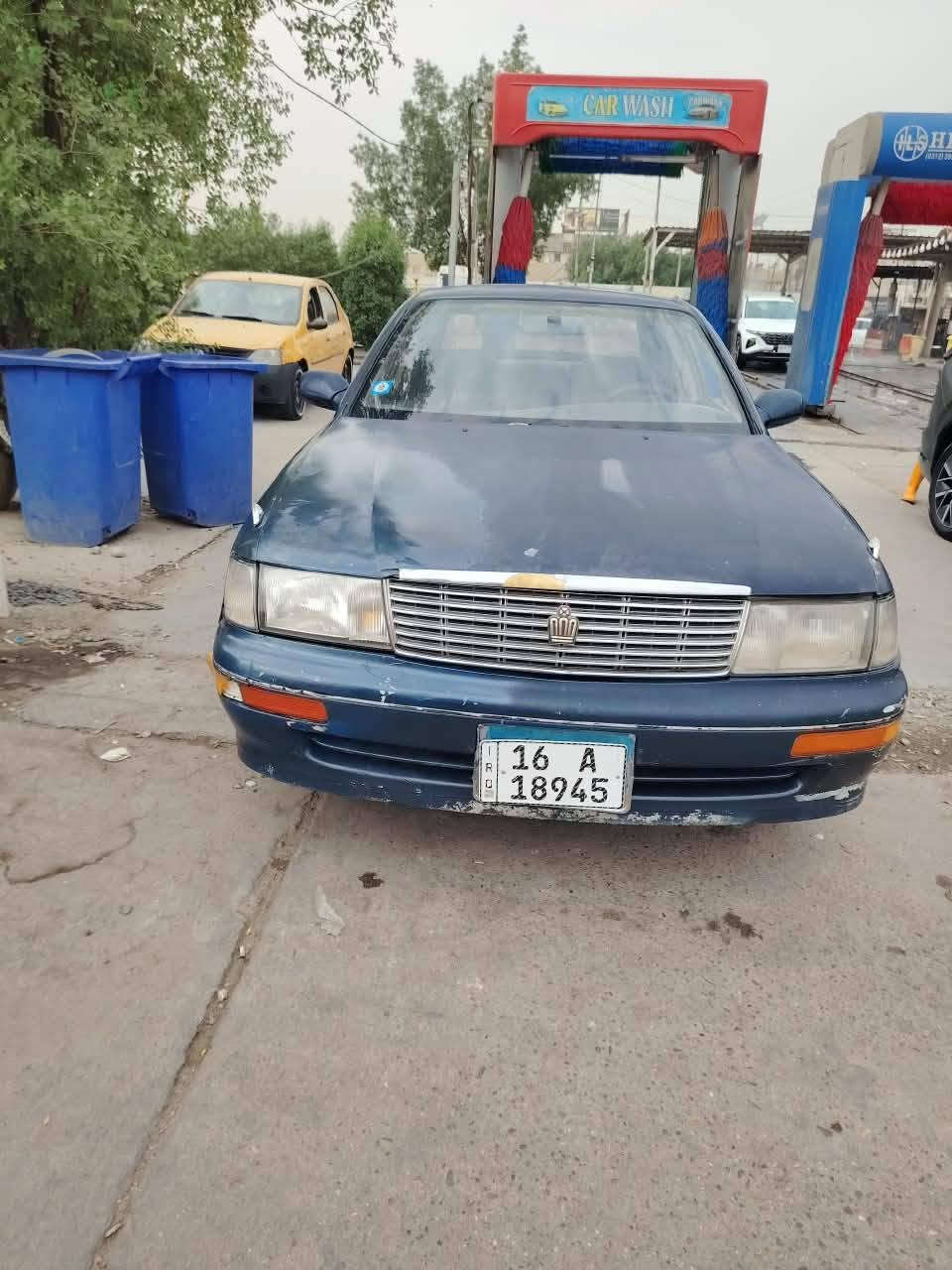 كراون ١٩٩٢ • محرك ٢٥٠٠ • حداديه جديدة