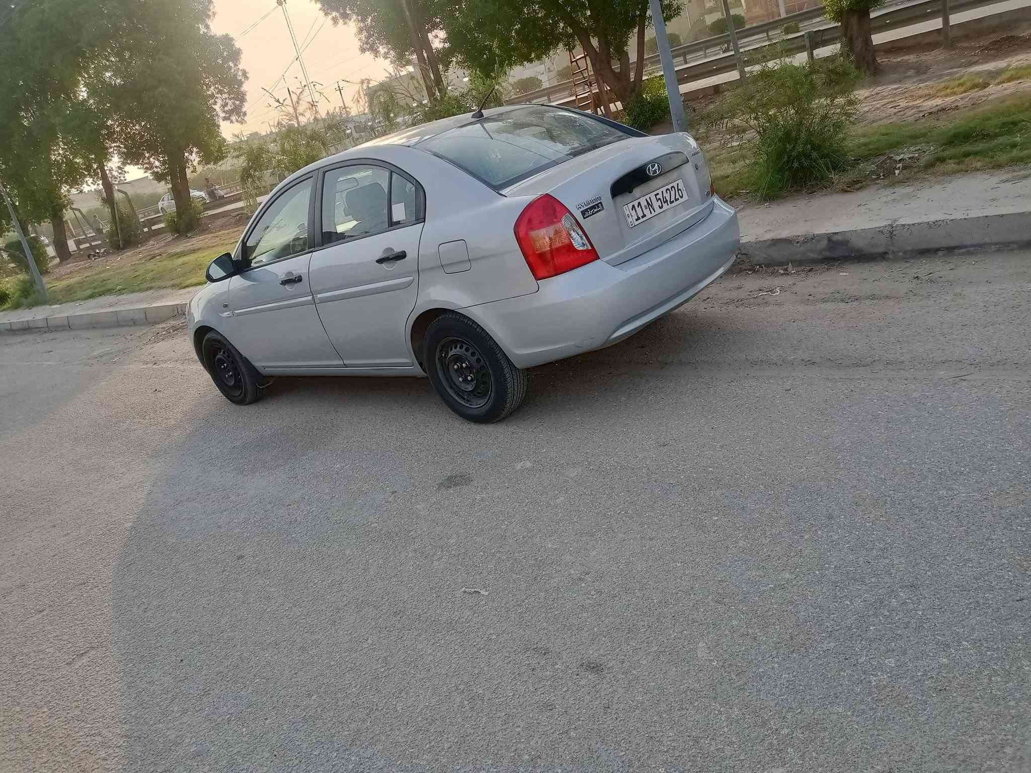 اكسنت • ٢٠٠٨ • رقم بغداد
