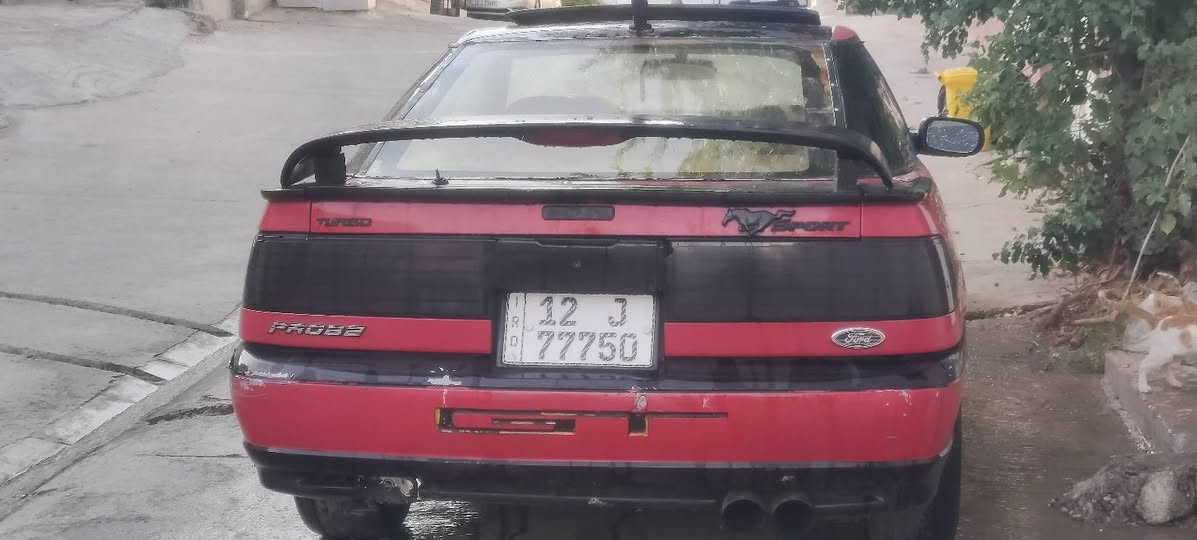 ملاحظه اقره تفاصيل بيع او مرواسه سعر26 ورقه 
سيارهه جاهزه فقط يحتاج بخ البوند فورت بربيو موديل 1992 غراضها كلها مازدا 626 يعني بلاد مو تحوير  محركها 626 كير عادي. تبريد مسوي جديد  ثلج❄️منضومه بريك كلها جديده سنويا ورقم مميز  وهزه جديد بسمي كابون بازين بيها ماستر. كزوز عالريمونت صوطها رعب 🔥 بك فاير فصله

***********

***********
