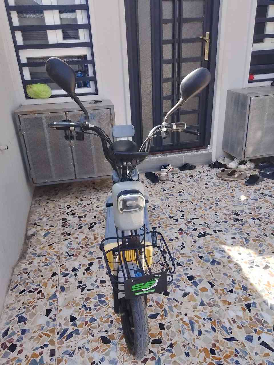 ماطور • حجم ١٤ • نضيف
