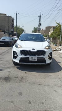 للبيع كيا سبورتج ٢٠١٩ خليجي السياره فول موصفات ماعده البنوراما السياره...