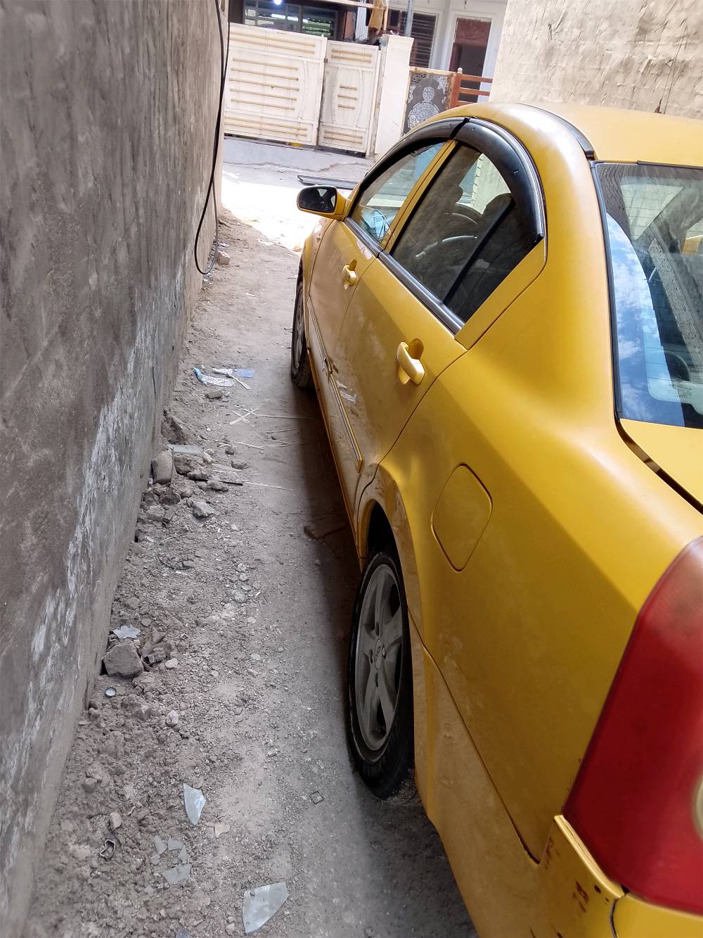 شيري A5 • اوتوماتيك • موديل ٢٠١١