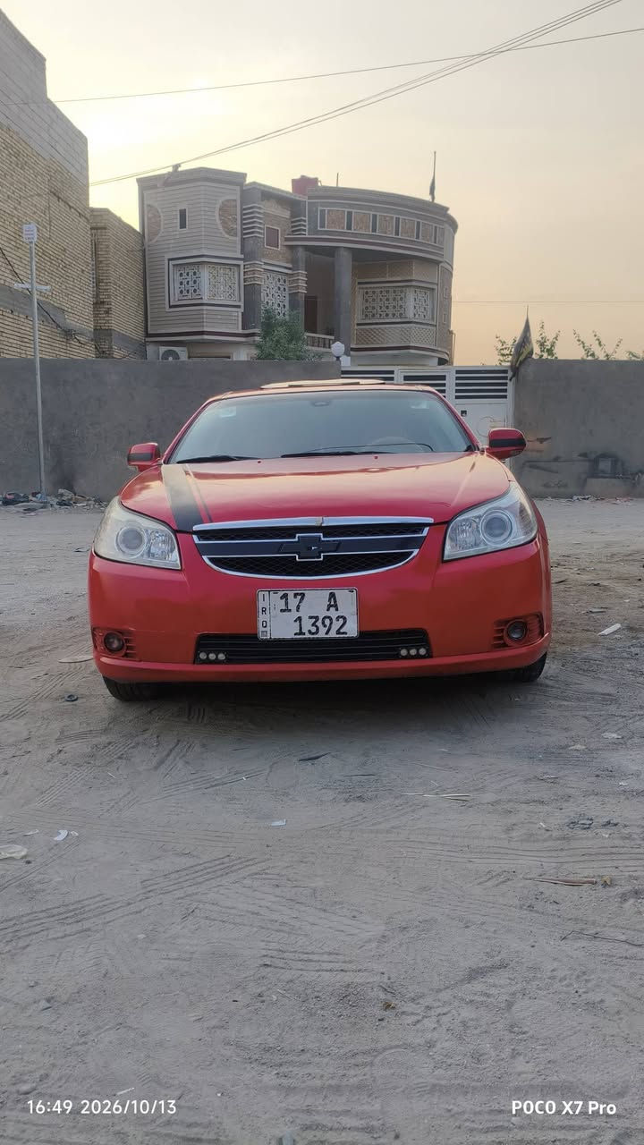 ابيكا • ٢٠٠٧ • محور كامري