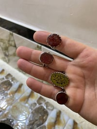 محابس عقيق للبيع كلمن وسعره تريد شلعه وحده تريد مفرد للاستفسار والاتصا...