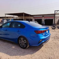 🚘 كيا فورتي GT LINE موديل 2024 وارد أمريكي ✨ المواصفات:  • محرك 2000 C...