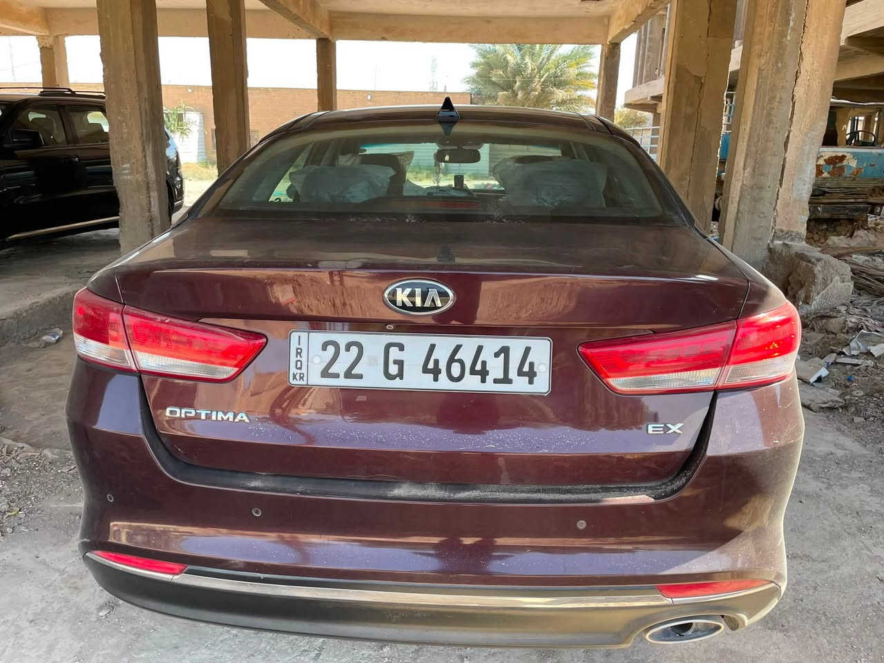 السلام عليكم اوبتما 16
فول مواصفات 

✅كشنات خزن 

✅كشن كهرباء+ تدفئة وتبريد 

✅كشنات خلفيه تدفئه 

✅بانوراما 3 طكات

✅بصمه بالابواب والتشغيل

✅نقطة عمياء

✅رادار جانبي +خلفي

✅كامره خلفيه

✅سستم سماعات 10 هارمن كاردان 

✅مري قلاب ويه البك +شفط 

✅لايت زنون ديناميكي ويه فرت السترين 

✅مكينه 2400 gdi

✅منظومة تبريد جديده

✅بردات خلفيه 

✅شاشة جي بي اس 

✅شاشة اعطال 

✅بعد بيها اهوايه مواصفات 

✅السياره باسمي

✅السياره ماشيه 136353

حادث امريكا حافة البنيد والجاملغ راجع بارد وبيها كلير من امريكا بابين وجاملق خلفي السونار موجودوشخط بالباب صار بالعراق واليوم نطخت بجاملق سعرها (112) بيها نقص تقسيم مشط ستيرن والمري الشفط وحده يشتغل والثاني لا هذني ينزلن من السعر 

✅جماعة ال108 وجوه لا تعلق لان راح تشوف رد ما يعجبك 

✅*********** عنواني ابوغريب شارع الزيتون
