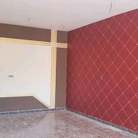 صباغة وديكورات حديثة بأسعار مناسبة إذا تريد تجدد بيتك أو محلك بألوان م...